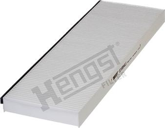 Hengst Filter E1994LI - Фильтр воздуха в салоне autosila-amz.com
