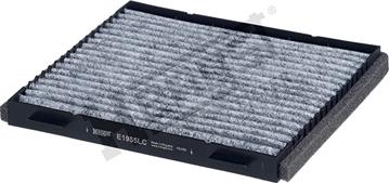 Hengst Filter E1955LC - Фильтр воздуха в салоне autosila-amz.com