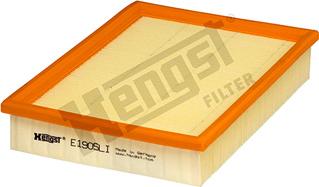 Hengst Filter E1905LI - Фильтр воздуха в салоне autosila-amz.com