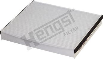 Hengst Filter E1914LI - Фильтр воздуха в салоне autosila-amz.com
