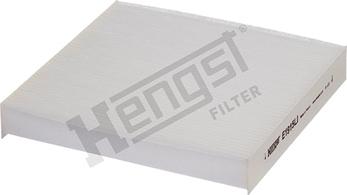 Hengst Filter E1915LI - Фильтр воздуха в салоне autosila-amz.com