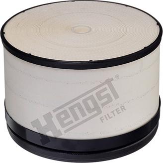 Mann-Filter 106102201 - Воздушный фильтр, двигатель autosila-amz.com