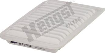 Hengst Filter E1542L - Воздушный фильтр, двигатель autosila-amz.com