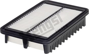 Hengst Filter E1607L - Воздушный фильтр, двигатель autosila-amz.com