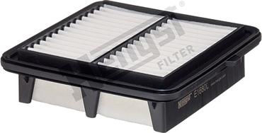 Hengst Filter E1680L - Воздушный фильтр, двигатель autosila-amz.com