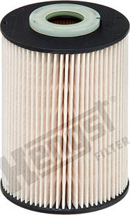 Hengst Filter E100KP01 D182 - Топливный фильтр autosila-amz.com