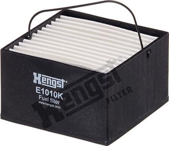 Hengst Filter E1010K - Топливный фильтр autosila-amz.com