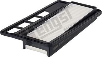 Hengst Filter E1310L - Воздушный фильтр, двигатель autosila-amz.com