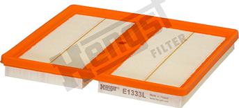 Hengst Filter E1333L - Воздушный фильтр, двигатель autosila-amz.com
