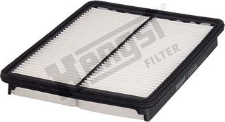 Hengst Filter E1269L - Воздушный фильтр, двигатель autosila-amz.com