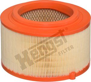 Hengst Filter E1205L - Воздушный фильтр, двигатель autosila-amz.com