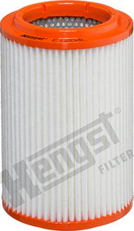 Hengst Filter E1284L - Воздушный фильтр, двигатель autosila-amz.com