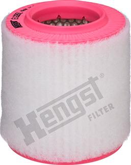 Hengst Filter E1226L - Воздушный фильтр, двигатель autosila-amz.com