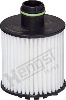 Hengst Filter E873H D377 - Масляный фильтр autosila-amz.com