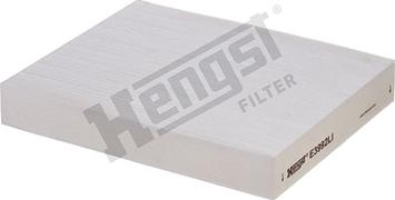 Hengst Filter E3992LI - Фильтр воздуха в салоне autosila-amz.com