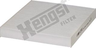 Hengst Filter E3997LI - Фильтр воздуха в салоне autosila-amz.com