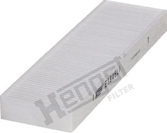 Hengst Filter E3945LI - Фильтр воздуха в салоне autosila-amz.com