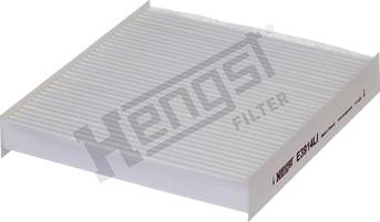 Hengst Filter E3914LI - Фильтр воздуха в салоне autosila-amz.com