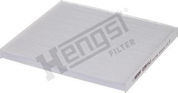 Hengst Filter E3911LI - Фильтр воздуха в салоне autosila-amz.com
