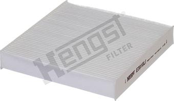 Hengst Filter E3918LI - ФИЛЬТР САЛОНА DACIA: LOGAN LL 12-, SANDERO 13- / R autosila-amz.com