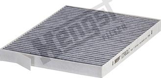 Hengst Filter E3983LC - Фильтр воздуха в салоне autosila-amz.com