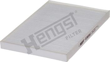 Hengst Filter E3938LI - Фильтр воздуха в салоне autosila-amz.com