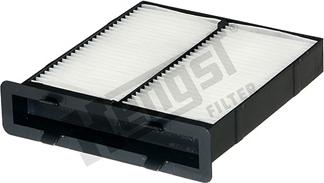 Hengst Filter E3932LI - Фильтр воздуха в салоне autosila-amz.com