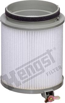 Hengst Filter E3979LI - Фильтр воздуха в салоне autosila-amz.com