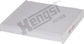 Hengst Filter E2994LI - Фильтр воздуха в салоне autosila-amz.com