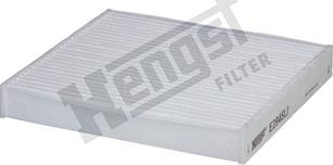 Hengst Filter E2945LI - Фильтр воздуха в салоне autosila-amz.com