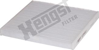 Hengst Filter E2940LI - Фильтр воздуха в салоне autosila-amz.com