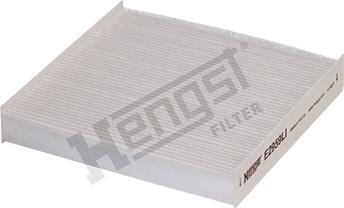 Hengst Filter E2959LI - Фильтр воздуха в салоне autosila-amz.com