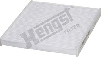 Hengst Filter E2964LI - Фильтр салона autosila-amz.com