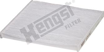Hengst Filter E2915LI - Фильтр воздуха в салоне autosila-amz.com