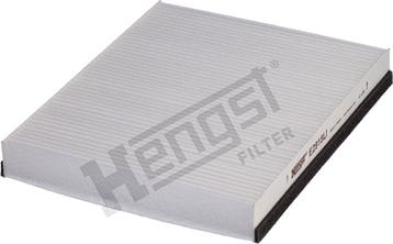 Hengst Filter E2918LI - Фильтр воздуха в салоне autosila-amz.com