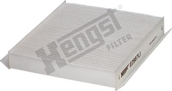 Hengst Filter E2987LI - Фильтр воздуха в салоне autosila-amz.com