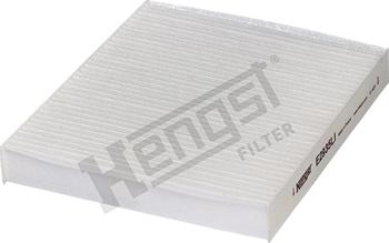 Hengst Filter E2935LI - Фильтр воздуха в салоне autosila-amz.com