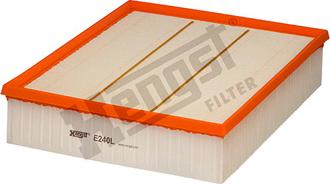 Hengst Filter E240L - Воздушный фильтр, двигатель autosila-amz.com