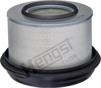 Hengst Filter E276L - Воздушный фильтр, двигатель autosila-amz.com