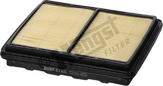 Hengst Filter E762L - Воздушный фильтр, двигатель autosila-amz.com