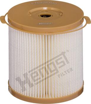Hengst Filter E7040KP30 D411 - Топливный фильтр autosila-amz.com