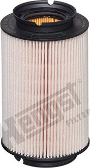 Hengst Filter E72KP02 D107 - Топливный фильтр autosila-amz.com