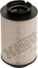 Hengst Filter E72KP D107 - Топливный фильтр autosila-amz.com