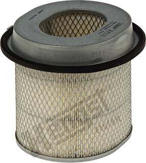 Hengst Filter E773L - Воздушный фильтр, двигатель autosila-amz.com