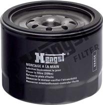 Hengst Filter H96W - Масляный фильтр autosila-amz.com