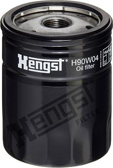 Hengst Filter H90W04 - Масляный фильтр autosila-amz.com