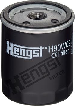 Hengst Filter H90W02 - Масляный фильтр autosila-amz.com