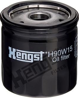 Hengst Filter H90W15 - Масляный фильтр autosila-amz.com