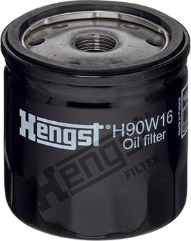 Hengst Filter H90W16 - Масляный фильтр autosila-amz.com