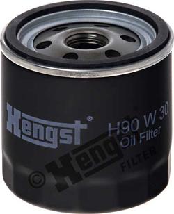Hengst Filter H90W30 - Масляный фильтр autosila-amz.com